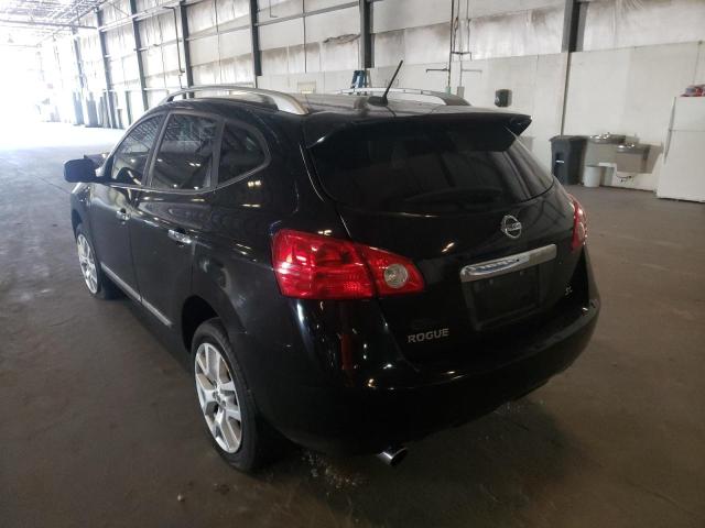 Photo 3 from auction – 2012 NISSAN ROGUE S with VIN JN8AS5MT7CW268906
