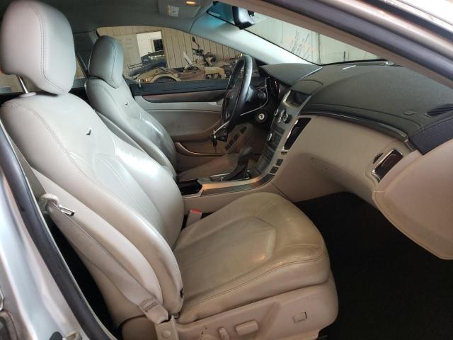 Photo 5 from auction – 2009 CADILLAC CTS with VIN 1G6DF577690125620