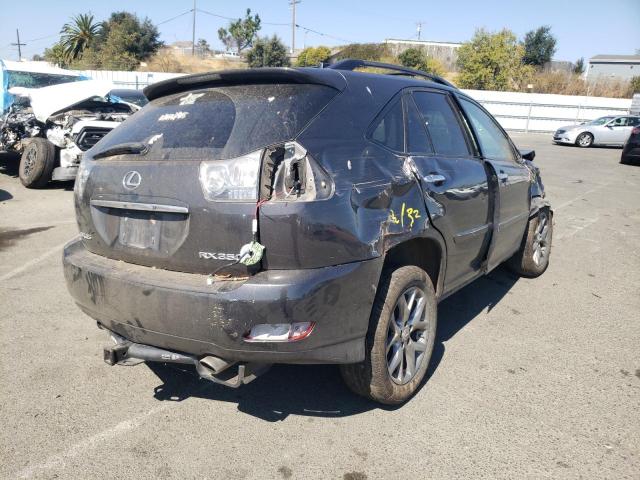 Photo 4 from auction – 2009 LEXUS RX 350 with VIN 2T2HK31U69C113613