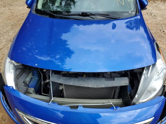 Photo 7 from auction – 2016 NISSAN VERSA S with VIN 3N1CN7AP8GL802427