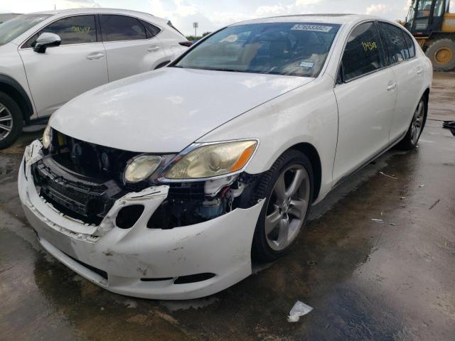 Photo 2 from auction – 2008 LEXUS GS 350 with VIN JTHBE96S580040141