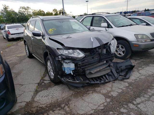 Photo 1 from auction – 2019 NISSAN ROGUE S with VIN KNMAT2MV4KP556822