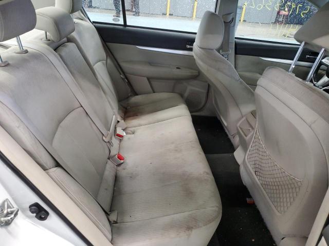 صورة رقم 6 من المزاد - 2011 SUBARU LEGACY 2.5 مع VIN 4S3BMBC66B3258727