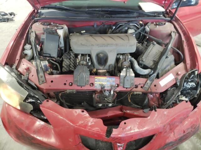 Photo 7 from auction – 2007 PONTIAC GRAND PRIX with VIN 2G2WP552671115427