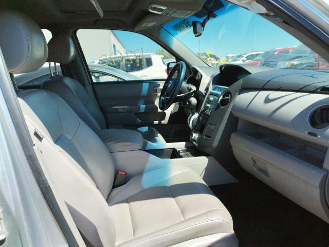 Photo 5 from auction – 2011 HONDA PILOT EXLN with VIN 5FNYF3H70BB005823
