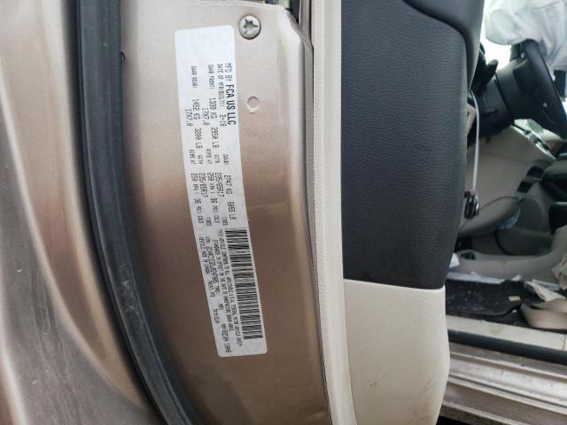 Photo 10 from auction – 2018 CHRYSLER PACIFICA T with VIN 2C4RC1EG5JR247905