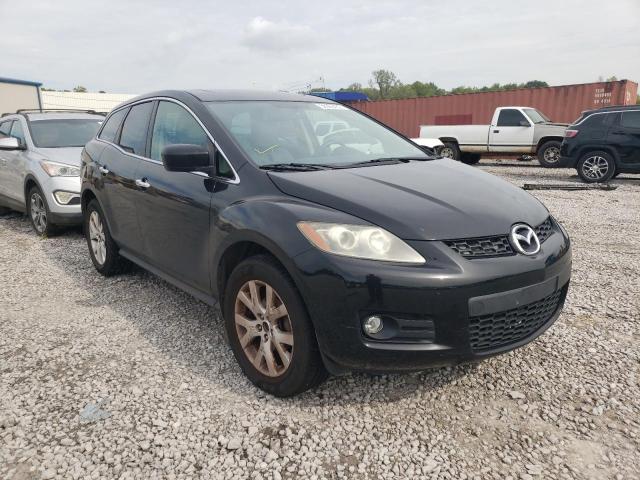 MAZDA CX-7 2008 with VIN JM3ER293X80171135 - Photo from auction