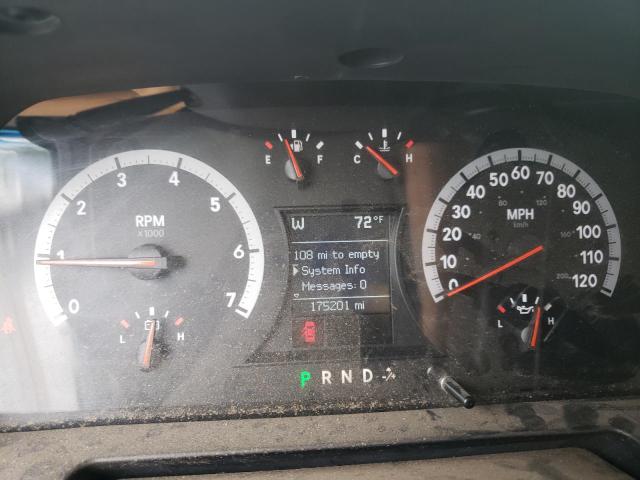 Photo 8 from auction – 2009 DODGE RAM 1500 with VIN 1D3HV13T69S757896