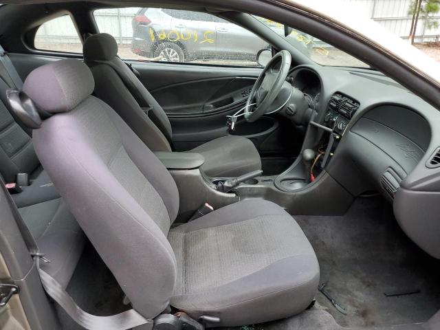 Photo 5 from auction – 2002 FORD MUSTANG with VIN 1FAFP40442F165667
