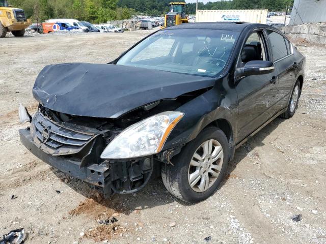 Photo 2 from auction – 2010 NISSAN ALTIMA BAS with VIN 1N4AL2APXAC103001