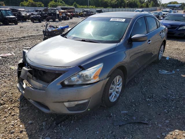 Photo 2 from auction – 2015 NISSAN ALTIMA 2.5 with VIN 1N4AL3AP1FC247131