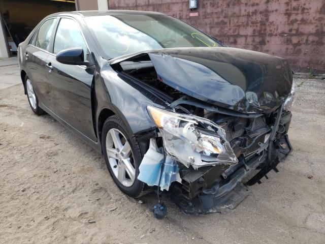 TOYOTA CAMRY L 2014 with VIN 4T1BF1FK0EU469459 - Photo from auction