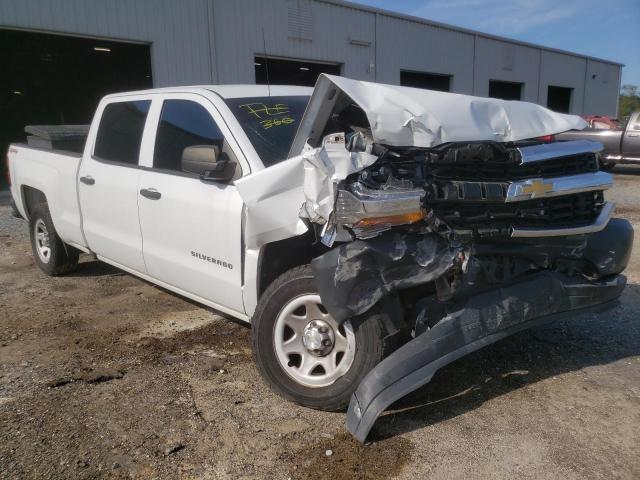CHEVROLET SILVERADO 2016 with VIN 3GCUKNEC0GG387442 - Photo from auction