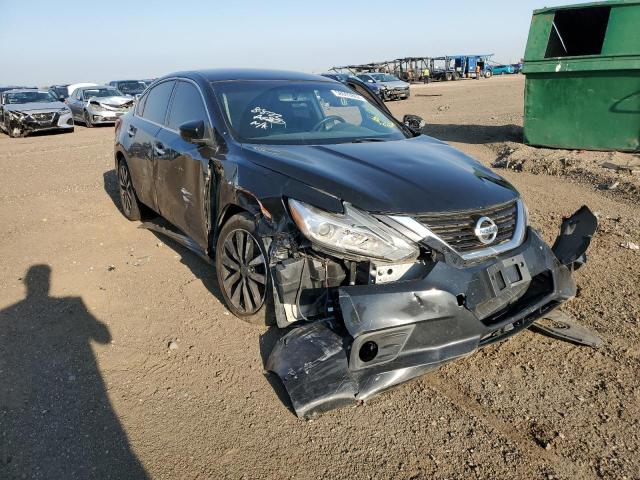 NISSAN ALTIMA 2.5 2018 with VIN 1N4AL3AP2JC121773 - Photo from auction