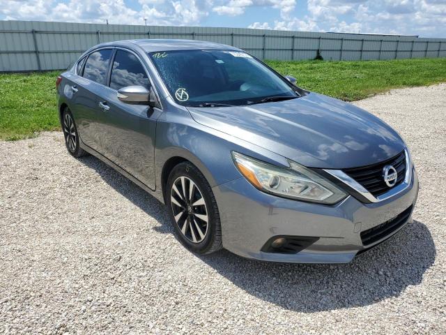 Photo 1 from auction – 2018 NISSAN ALTIMA 2.5 with VIN 1N4AL3AP0JC158949