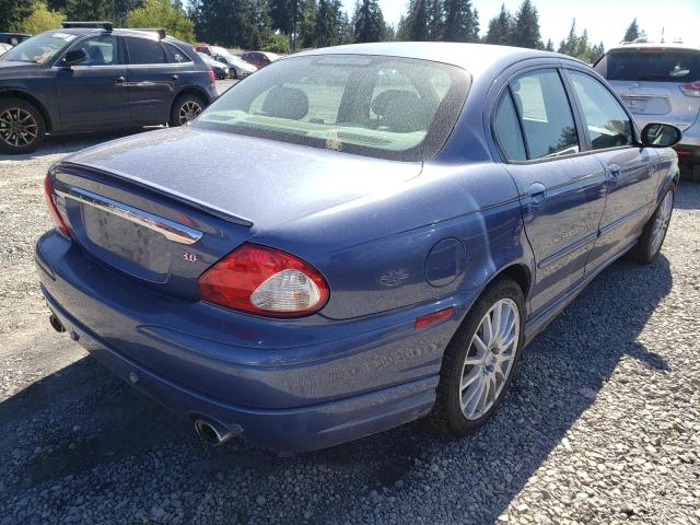 Photo 4 from auction – 2006 JAGUAR X-TYPE 3.0 with VIN SAJXA51A46WE87410