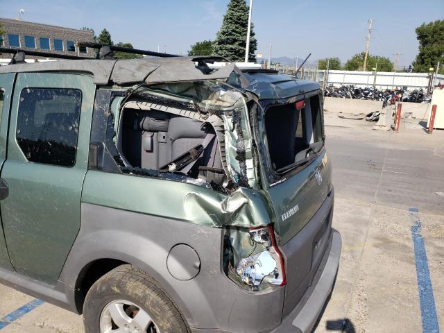 Photo 9 from auction – 2005 HONDA ELEMENT EX with VIN 5J6YH28695L017489