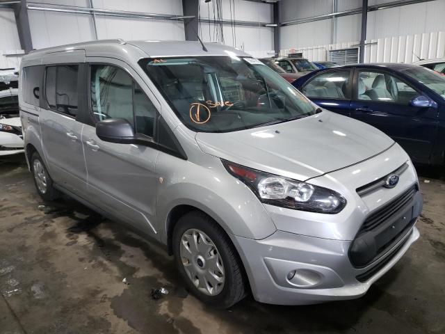 FORD TRANSIT CO 2014 with VIN NM0GE9F79E1156402 - Photo from auction