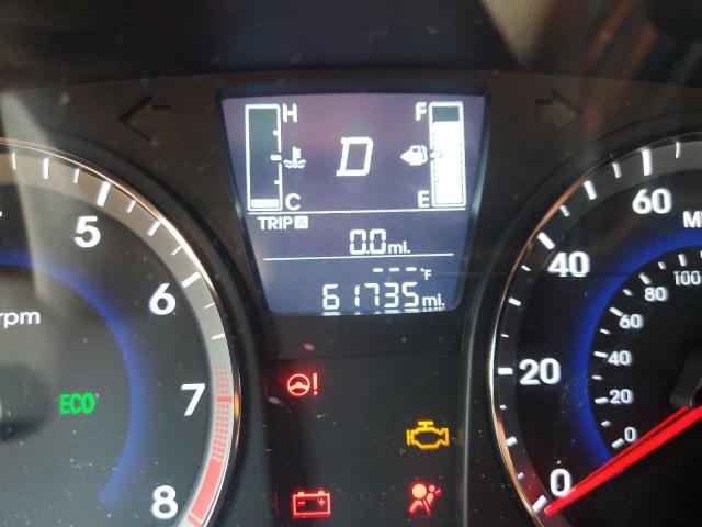 Photo 8 from auction – 2017 HYUNDAI ACCENT SE with VIN KMHCT4AE5HU312644