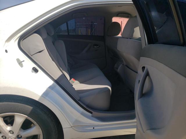 Photo 6 from auction – 2011 TOYOTA CAMRY BASE with VIN 4T1BF3EKXBU612071
