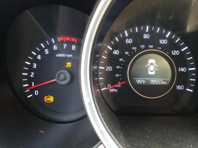 Photo 8 from auction – 2015 KIA OPTIMA LX with VIN 5XXGM4A73FG462498