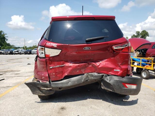 Photo 9 from auction – 2019 FORD ECOSPORT S with VIN MAJ3S2GE3KC269816
