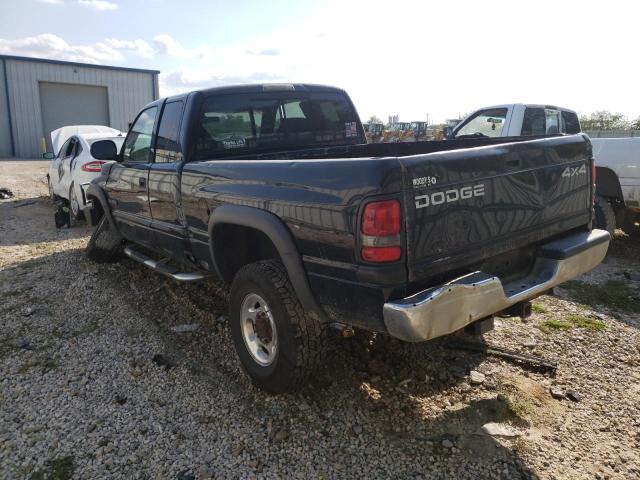 Photo 3 from auction – 2001 DODGE RAM 2500 with VIN 1B7KF23701J556851