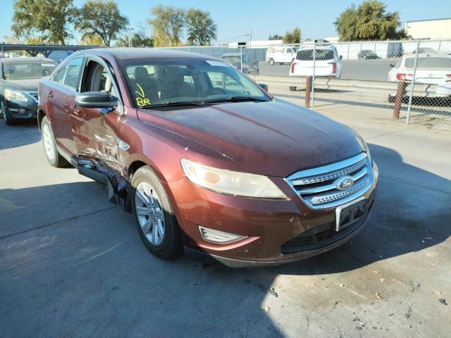 FORD TAURUS SE 2012 z numerem VIN 1FAHP2DW8CG136421 - Zdjęcie z aukcji
