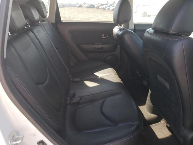Photo 6 from auction – 2010 KIA SOUL + with VIN KNDJT2A24A7170927