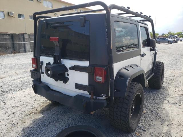 Photo 4 from auction – 2010 JEEP WRANGLER S with VIN 1J4AA2D19AL217539