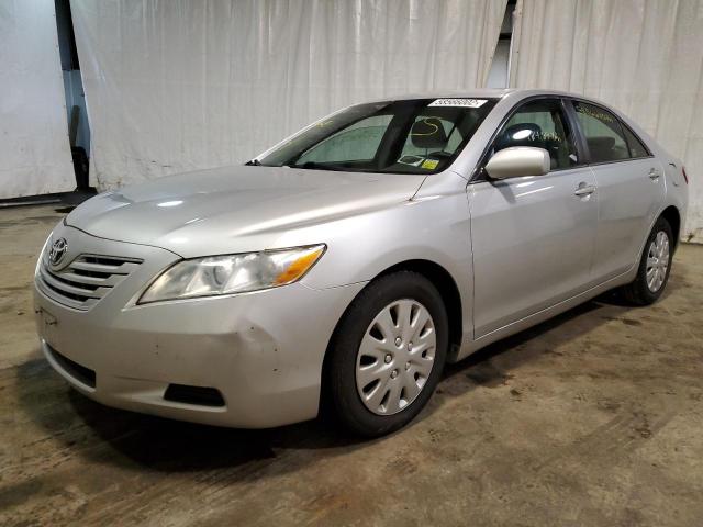 Photo 2 from auction – 2009 TOYOTA CAMRY BASE with VIN 4T1BE46K49U373893