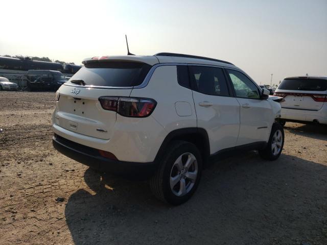 Photo 4 from auction – 2020 JEEP COMPASS LA with VIN 3C4NJDBB9LT255889