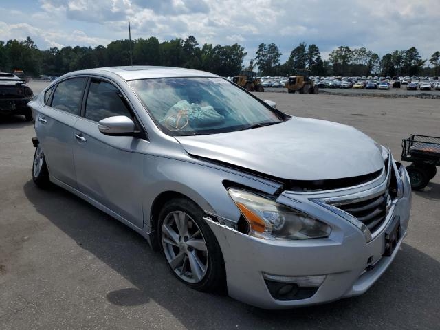 Photo 1 from auction – 2013 NISSAN ALTIMA 2.5 with VIN 1N4AL3AP7DC191757