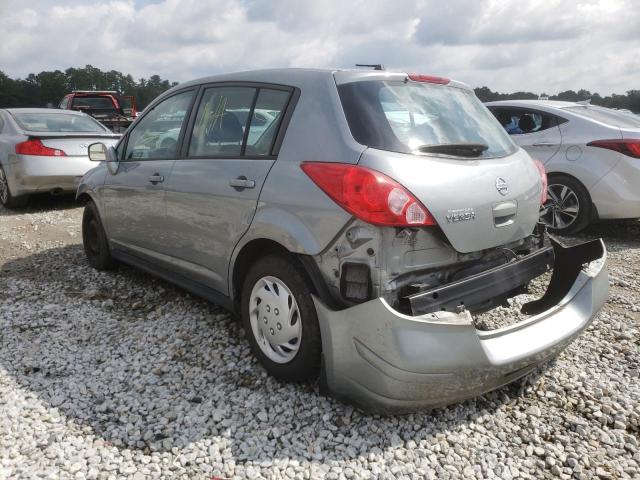 Zdjęcie 3 z aukcji – 2009 NISSAN VERSA S z VIN 3N1BC13E89L492986
