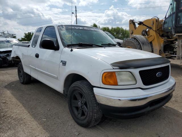 FORD F-150 HERI 2004 with VIN 2FTRX17W74CA64246 - Photo from auction