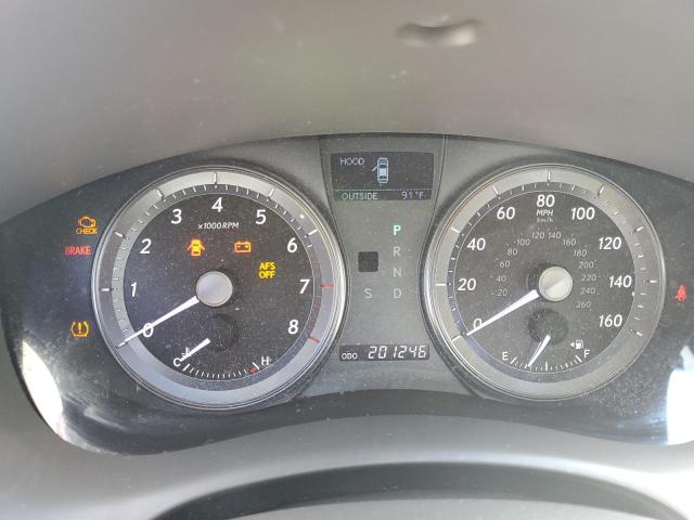 Photo 8 from auction – 2010 LEXUS ES 350 with VIN JTHBK1EG1A2343919