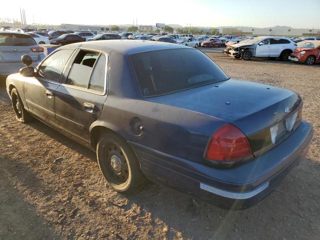 Photo 9 from auction – 2007 FORD CROWN VICT with VIN 2FAHP71W97X106832