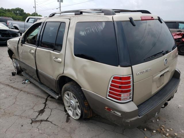 Photo 3 from auction – 2004 MERCURY MOUNTAINEE with VIN 4M2ZU86K44UJ11842