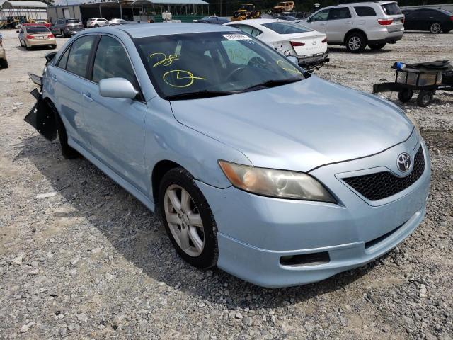 Photo 1 from auction – 2009 TOYOTA CAMRY BASE with VIN 4T1BE46K79U887205