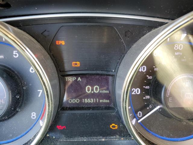 Photo 8 from auction – 2012 HYUNDAI SONATA GLS with VIN 5NPEB4AC7CH352340