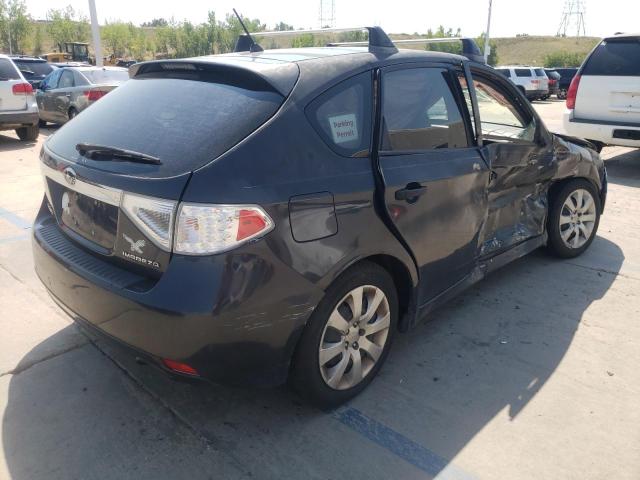 Photo 4 from auction – 2008 SUBARU IMPREZA 2. with VIN JF1GH61648H829475