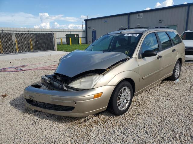 Photo 2 from auction – 2002 FORD FOCUS SE with VIN 1FAFP36382W171772