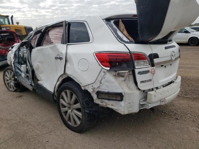 Photo 3 from auction – 2008 MAZDA CX-9 with VIN JM3TB28A780128674