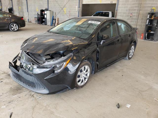 Photo 2 from auction – 2020 TOYOTA COROLLA LE with VIN 5YFEPRAE0LP026480