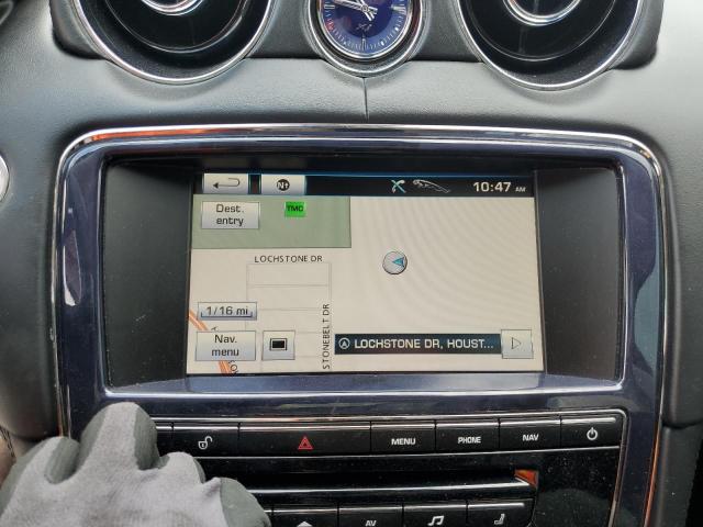 Photo 9 from auction – 2012 JAGUAR XJ with VIN SAJWA1CB1CLV29326