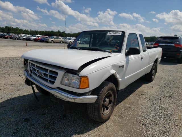 Photo 2 from auction – 2003 FORD RANGER SUP with VIN 1FTYR44E43TA25234