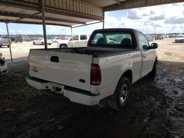 Photo 4 from auction – 2002 FORD F150 with VIN 1FTRF17212NC06257