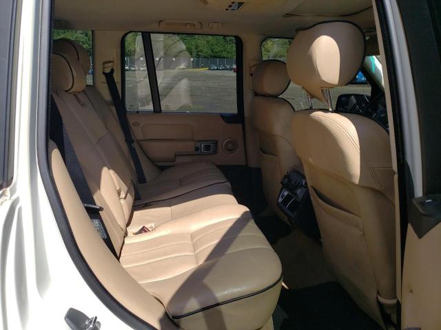 Photo 6 from auction – 2005 LAND ROVER RANGE ROVE with VIN SALME11465A196188