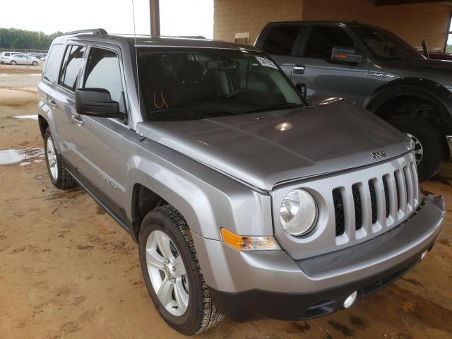 JEEP PATRIOT SP 2017 with VIN 1C4NJPBB1HD103751 - Photo from auction