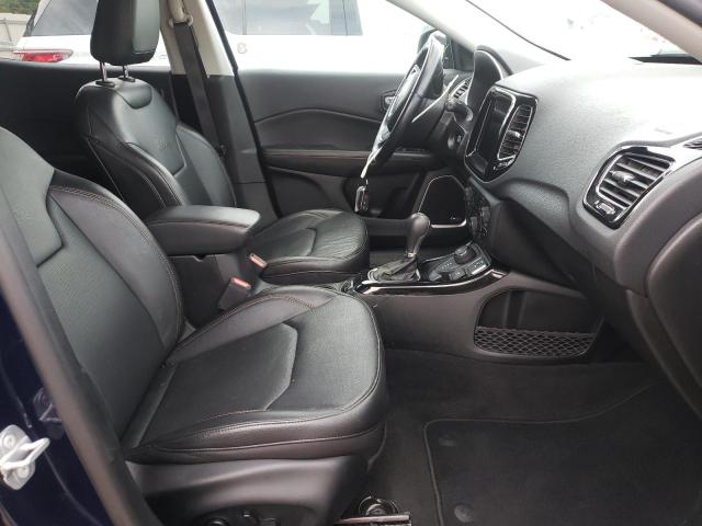 Photo 5 from auction – 2021 JEEP COMPASS LI with VIN 3C4NJDCB7MT595123